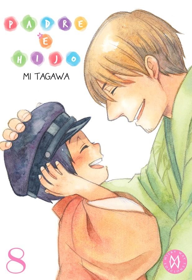 PADRE E HIJO Nº08 [RUSTICA] | TAGAWA, MI | Akira Comics  - libreria donde comprar comics, juegos y libros online