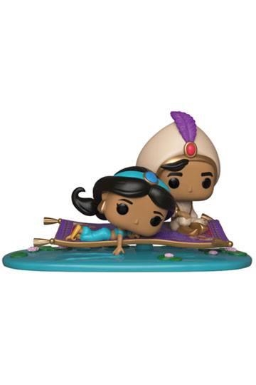 POP! DISNEY MOVIE MOMENTS ALADDIN Nº480: ALFOMBRA MAGICA (FIGURA DE VINILO) [CAJA] | Akira Comics  - libreria donde comprar comics, juegos y libros online