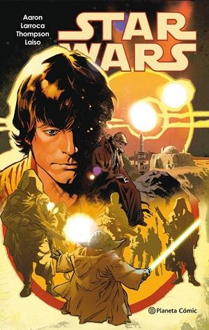 STAR WARS VOLUMEN 05 (26-30 USA) [CARTONE] | GILLEN, KIERON / LARROCA, SALVADOR | Akira Comics  - libreria donde comprar comics, juegos y libros online