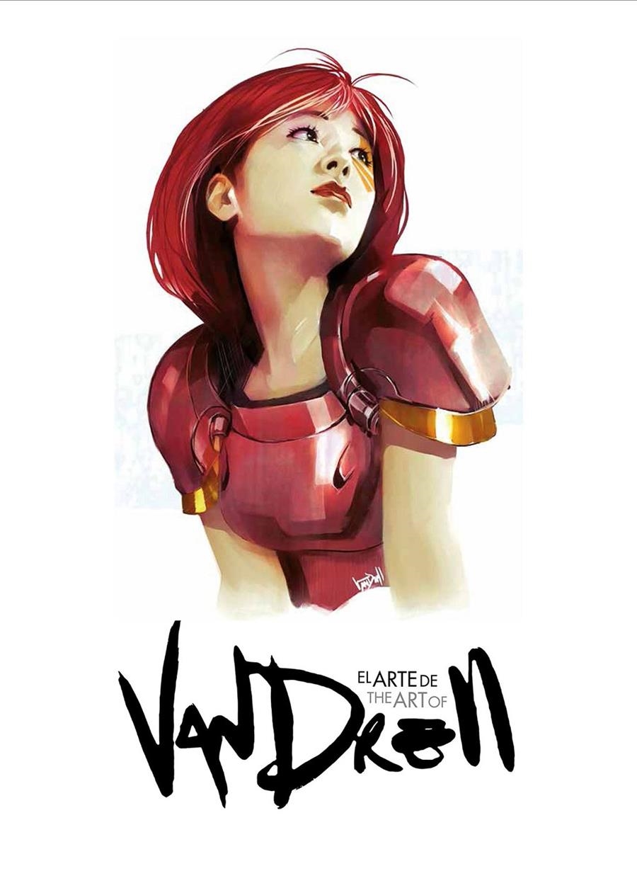 ARTE DE VANDRELL, EL [CARTONE] | VENDRELL ODUBER, DANIEL | Akira Comics  - libreria donde comprar comics, juegos y libros online