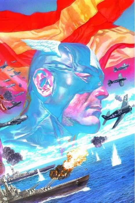 CAPITAN AMERICA Nº100 / Nº1 [RUSTICA] | LEINIL FRANCIS YU / COATES, TA-NEHESI | Akira Comics  - libreria donde comprar comics, juegos y libros online