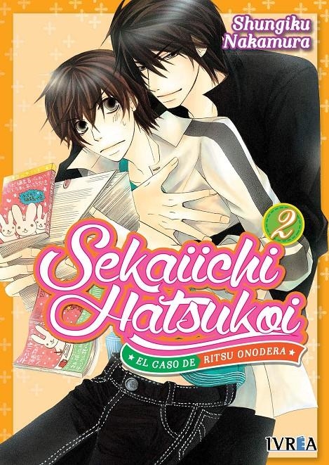 SEKAIICHI HATSUKOI Nº02 [RUSTICA] | NAKAMURA, SHUNGIKU | Akira Comics  - libreria donde comprar comics, juegos y libros online