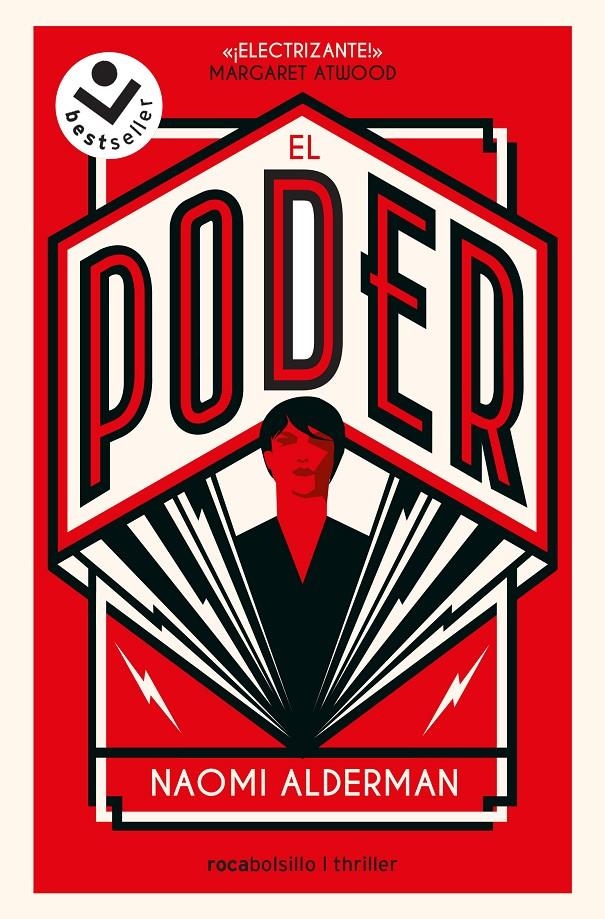 PODER, EL [BOLSILLO] | ALDERMAN, NAOMI | Akira Comics  - libreria donde comprar comics, juegos y libros online
