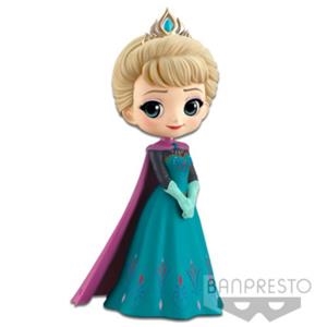 Q POSKET DISNEY: ELSA CORONATION (VERSION COLOR PASTEL) 14CM [CAJA] | Akira Comics  - libreria donde comprar comics, juegos y libros online