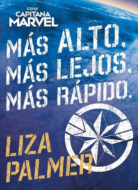 CAPITANA MARVEL: MAS ALTO, MAS LEJOS, MAS RAPIDO [RUSTICA] | Akira Comics  - libreria donde comprar comics, juegos y libros online