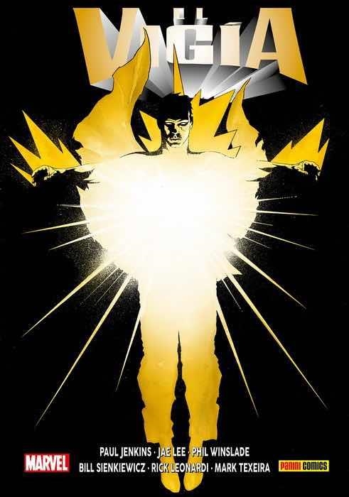 VIGIA, EL (COLECCION MARVEL 100% HC) [CARTONE] | JENKINS, PAUL | Akira Comics  - libreria donde comprar comics, juegos y libros online