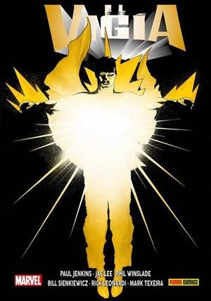 VIGIA, EL (COLECCION MARVEL 100% HC) [CARTONE] | JENKINS, PAUL | Akira Comics  - libreria donde comprar comics, juegos y libros online