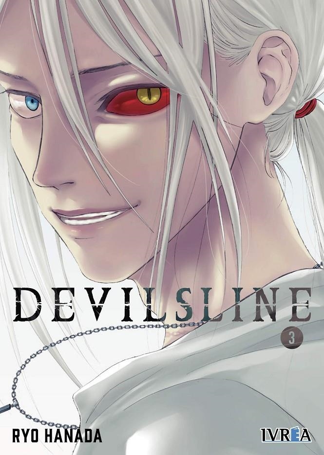 DEVILS LINE Nº03 [RUSTICA] | HANADA, RYO | Akira Comics  - libreria donde comprar comics, juegos y libros online