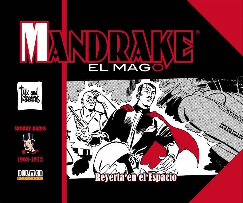 MANDRAKE EL MAGO (1968-1972) [CARTONE] | FALK, LEE | Akira Comics  - libreria donde comprar comics, juegos y libros online