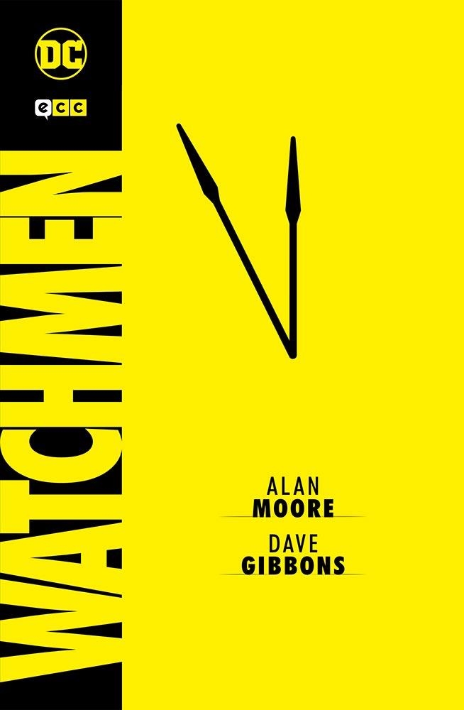 WATCHMEN (NOVENA EDICION) [RUSTICA] | MOORE, ALAN / GIBBONS, DAVE | Akira Comics  - libreria donde comprar comics, juegos y libros online