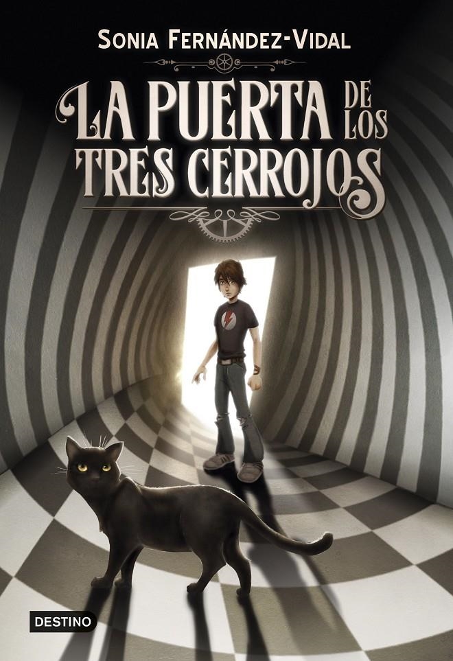 PUERTA DE LOS TRES CERROJOS, LA VOL.1 [CARTONE] | FERNANDEZ-VIDAL, SONIA | Akira Comics  - libreria donde comprar comics, juegos y libros online