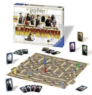 LABERINTO HARRY POTTER [JUEGO] | Akira Comics  - libreria donde comprar comics, juegos y libros online