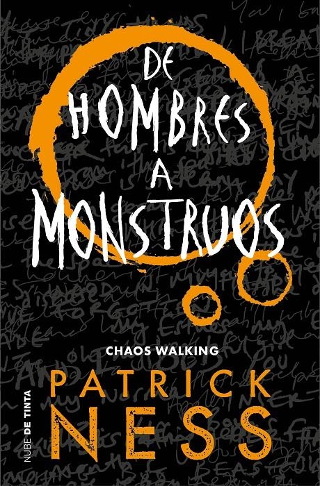 DE HOMBRES A MONSTRUOS (CHAOS WALKING 3) [RUSTICA] | NESS, PATRICK | Akira Comics  - libreria donde comprar comics, juegos y libros online