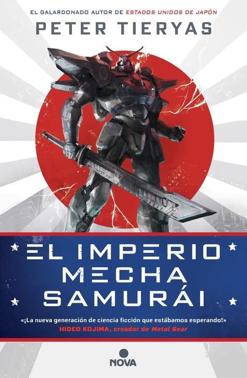 IMPERIO MECHA SAMURAI, EL [RUSTICA] | TIERYAS, PETER | Akira Comics  - libreria donde comprar comics, juegos y libros online