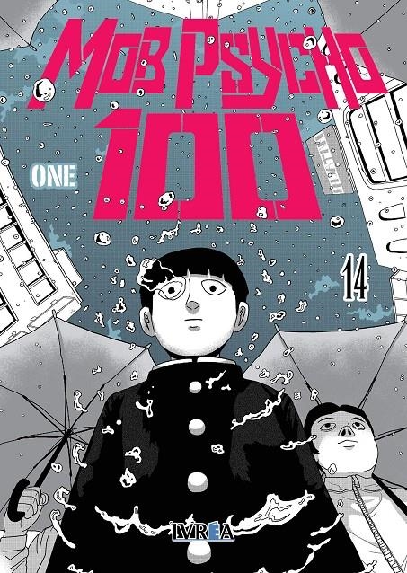 MOB PSYCHO 100 Nº14 [RUSTICA] | ONE | Akira Comics  - libreria donde comprar comics, juegos y libros online