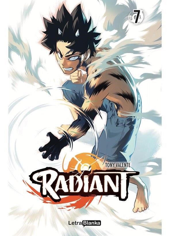 RADIANT Nº07 [RUSTICA] | VALENTE, TONY | Akira Comics  - libreria donde comprar comics, juegos y libros online