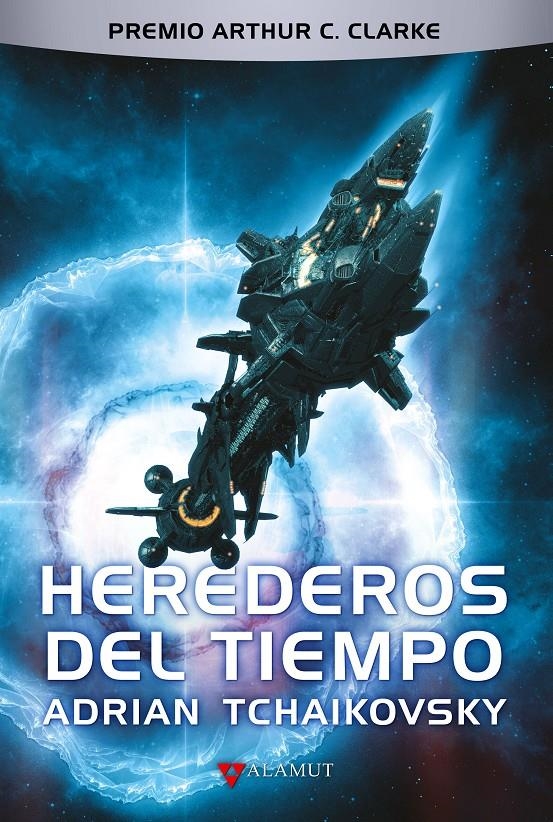 HEREDEROS DEL TIEMPO [CARTONE] | TCHAIKOVSKY, ADRIAN | Akira Comics  - libreria donde comprar comics, juegos y libros online