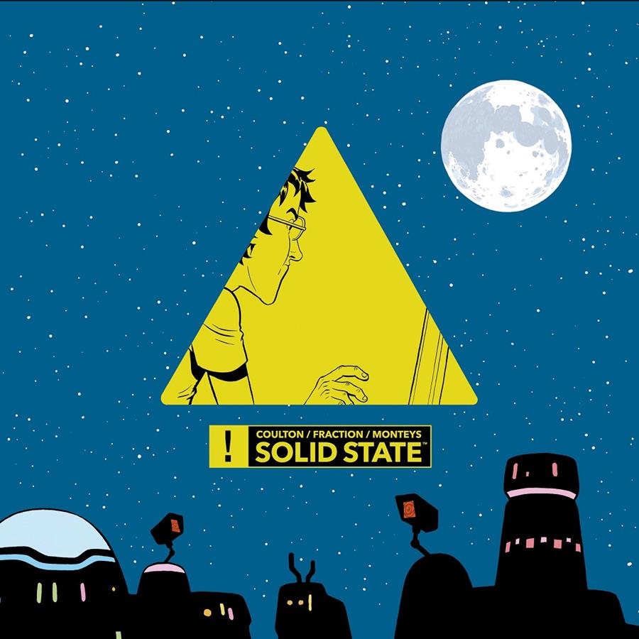 SOLID STATE [CARTONE] | Akira Comics  - libreria donde comprar comics, juegos y libros online