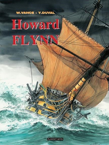 HOWARD FLYNN INTEGRAL [CARTONE] | DUVAL, YVES / VANCE, WILLIAM | Akira Comics  - libreria donde comprar comics, juegos y libros online