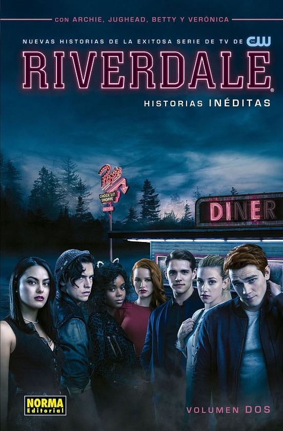 RIVERDALE VOL.2 [CARTONE] | Akira Comics  - libreria donde comprar comics, juegos y libros online