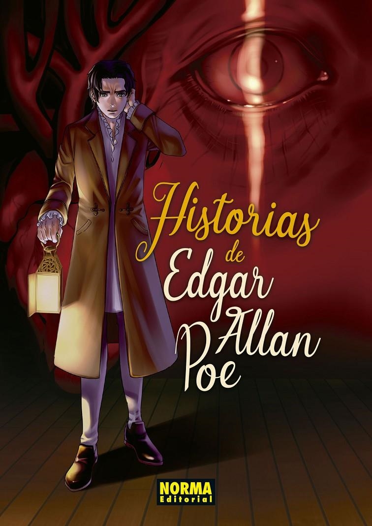 HISTORIAS DE EDGAR ALLAN POE [RUSTICA] | Akira Comics  - libreria donde comprar comics, juegos y libros online