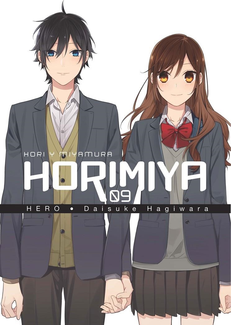 HORIMIYA Nº09 [RUSTICA] | HERO / HAGIWARA, DAISUKE | Akira Comics  - libreria donde comprar comics, juegos y libros online