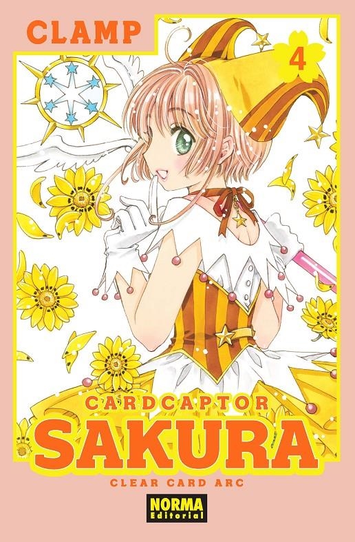 CARDCAPTOR SAKURA CLEAR CARD ARC Nº04 [RUSTICA] | CLAMP | Akira Comics  - libreria donde comprar comics, juegos y libros online