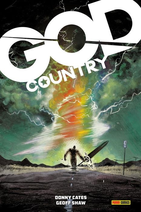 GOD COUNTRY [CARTONE] | CATES / SHAW | Akira Comics  - libreria donde comprar comics, juegos y libros online
