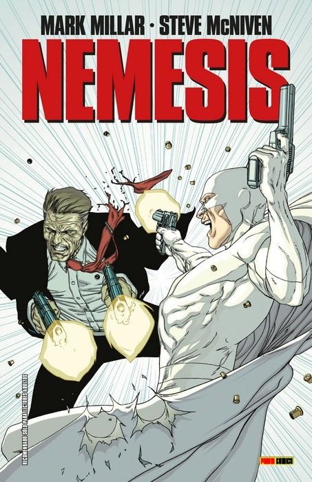 NEMESIS [CARTONE] | MILLAR, MARK / MCNIVEN, STEVE | Akira Comics  - libreria donde comprar comics, juegos y libros online