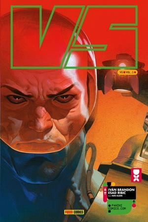 VS VOLUMEN 1 [CARTONE] | BRANDON, IVAN / RIBIC, ESAD | Akira Comics  - libreria donde comprar comics, juegos y libros online