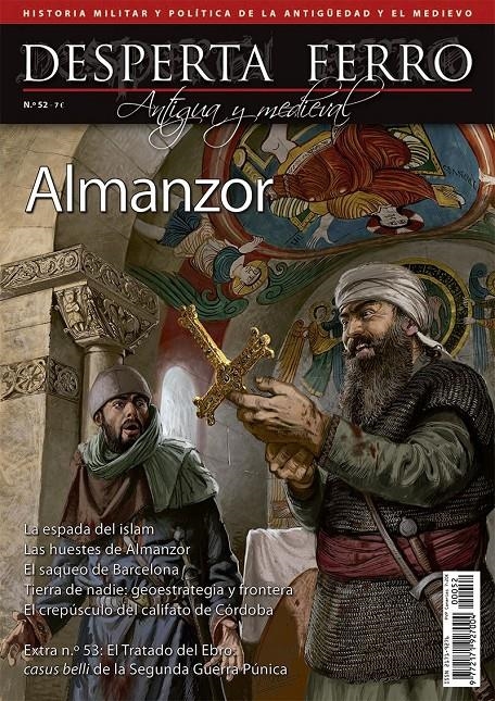 DESPERTA FERRO ANTIGUA Y MEDIEVAL Nº52: ALMANZOR (REVISTA) | Akira Comics  - libreria donde comprar comics, juegos y libros online