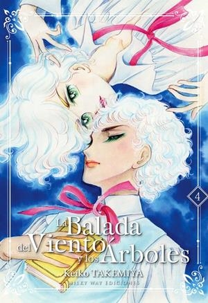 BALADA DEL VIENTO Y LOS ARBOLES, LA Nº04 [RUSTICA] | TAKEMIYA, KEIKO | Akira Comics  - libreria donde comprar comics, juegos y libros online