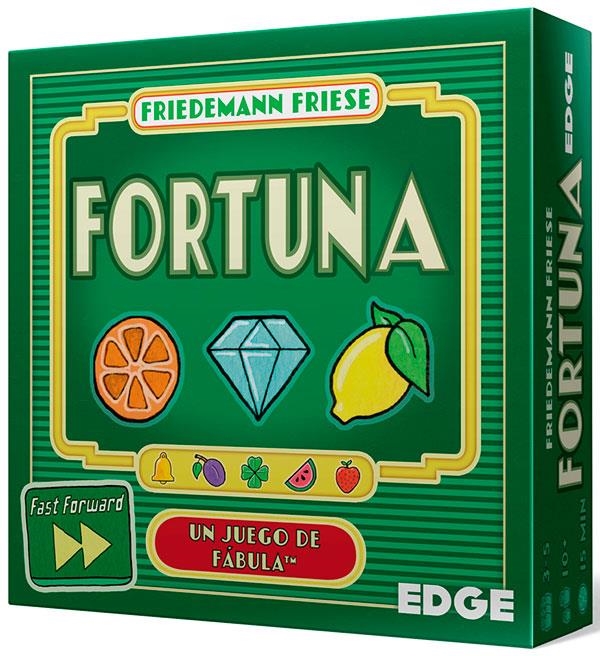 FORTUNA [JUEGO] | Akira Comics  - libreria donde comprar comics, juegos y libros online