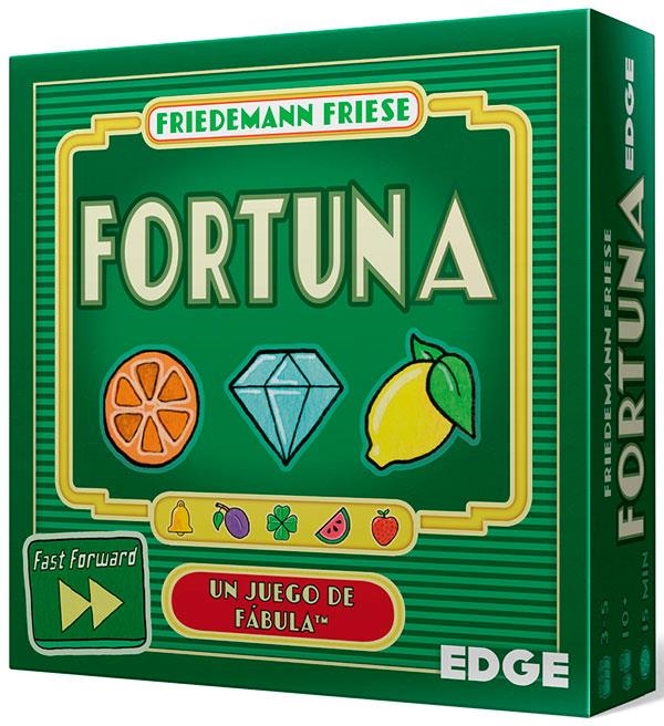 FORTUNA [JUEGO] | FRIEDEMANN FRIESE | Akira Comics  - libreria donde comprar comics, juegos y libros online