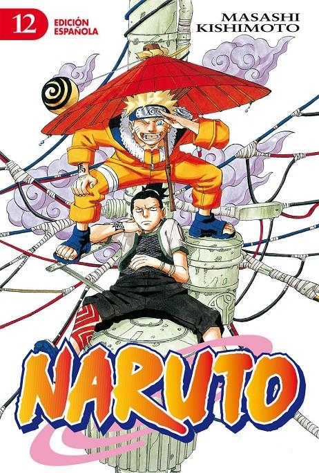 NARUTO Nº12 [RUSTICA] | KISHIMOTO, MASASHI | Akira Comics  - libreria donde comprar comics, juegos y libros online