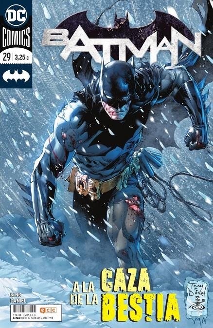 BATMAN Nº29 / 84 (UNIVERSO DC RENACIMIENTO) | KING, TOM | Akira Comics  - libreria donde comprar comics, juegos y libros online