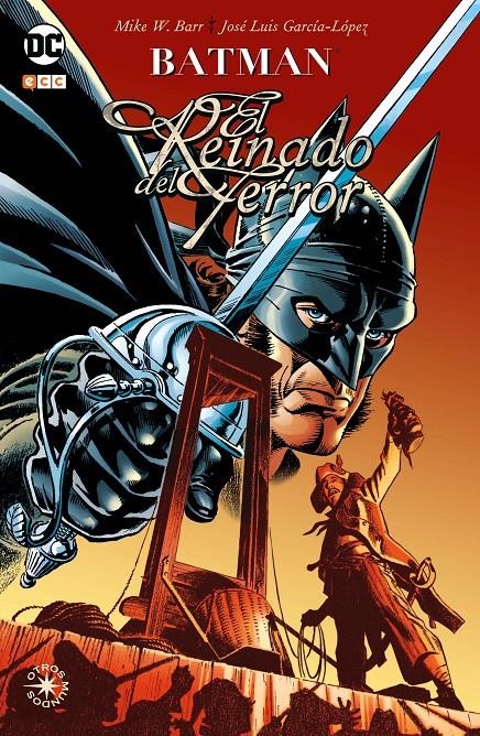 BATMAN: EL REINADO DEL TERROR [RUSTICA] | BARR, MIKE W. | Akira Comics  - libreria donde comprar comics, juegos y libros online