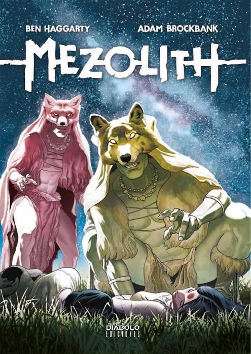 MEZOLITH VOL.2 [CARTONE] | HAGGARTY, BEN | Akira Comics  - libreria donde comprar comics, juegos y libros online