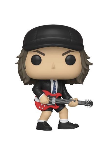 POP! ROCKS AC/DC Nº91: ANGUS YOUNG (FIGURA DE VINILO) [CAJA] | Akira Comics  - libreria donde comprar comics, juegos y libros online