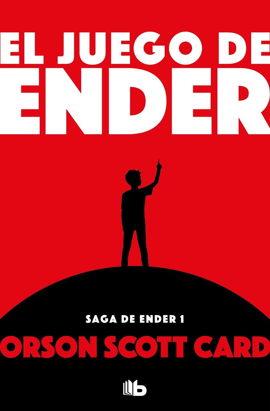 JUEGO DE ENDER, EL (SAGA DE ENDER 1) [BOLSILLO] | CARD, ORSON SCOTT | Akira Comics  - libreria donde comprar comics, juegos y libros online