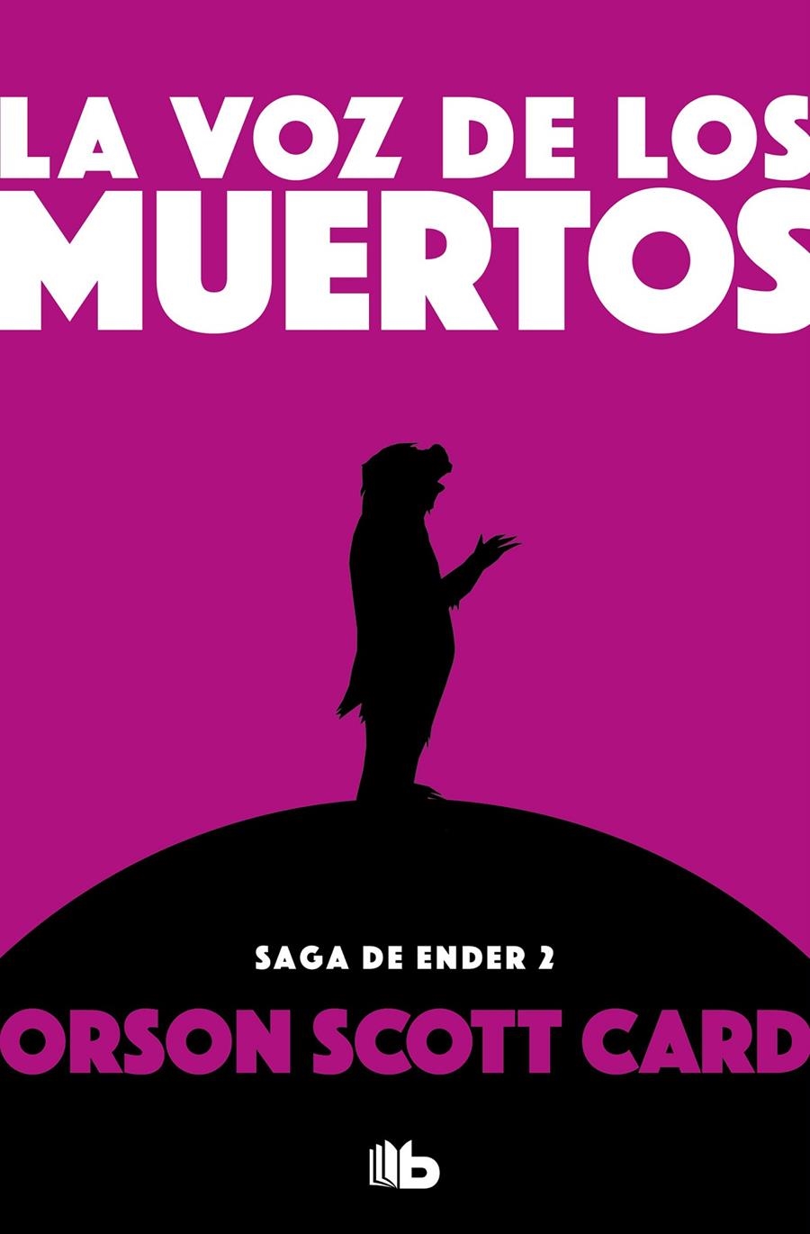 VOZ DE LOS MUERTOS, LA (SAGA DE ENDER 2) [BOLSILLO] | CARD, ORSON SCOTT | Akira Comics  - libreria donde comprar comics, juegos y libros online