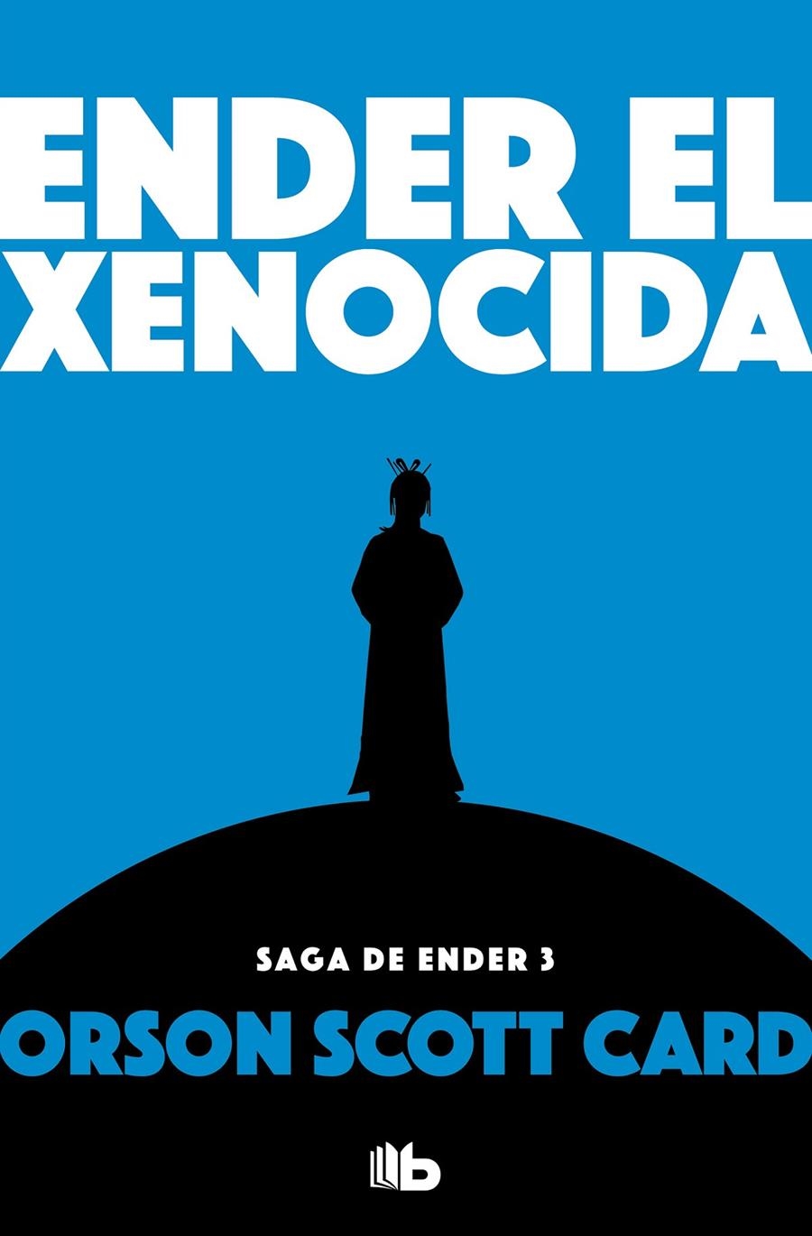 ENDER EL XENOCIDA (SAGA DE ENDER 3) [BOLSILLO] | CARD, ORSON SCOTT | Akira Comics  - libreria donde comprar comics, juegos y libros online