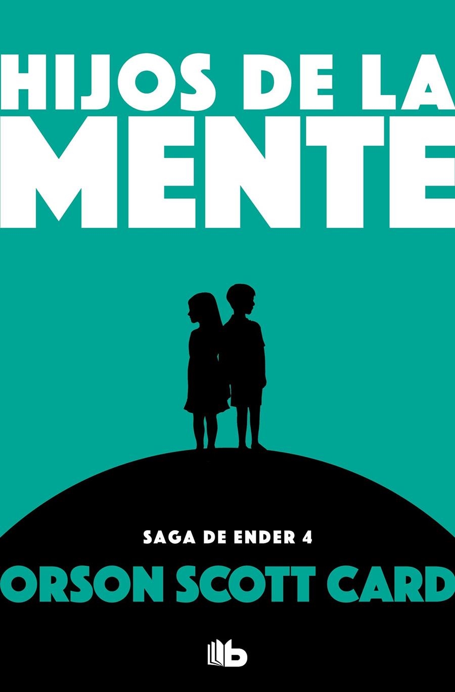 HIJOS DE LA MENTE (SAGA DE ENDER 4) [BOLSILLO] | CARD, ORSON SCOTT | Akira Comics  - libreria donde comprar comics, juegos y libros online