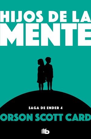 HIJOS DE LA MENTE (SAGA DE ENDER 4) [BOLSILLO] | CARD, ORSON SCOTT | Akira Comics  - libreria donde comprar comics, juegos y libros online
