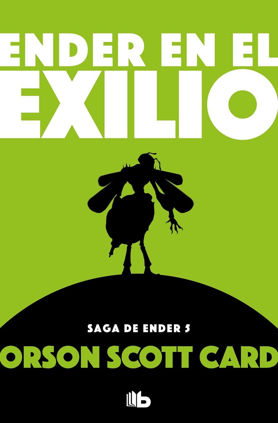 ENDER EN EL EXILIO (SAGA DE ENDER 5) [BOLSILLO] | CARD, ORSON SCOTT | Akira Comics  - libreria donde comprar comics, juegos y libros online
