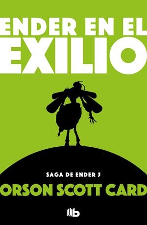 ENDER EN EL EXILIO (SAGA DE ENDER 5) [BOLSILLO] | CARD, ORSON SCOTT | Akira Comics  - libreria donde comprar comics, juegos y libros online