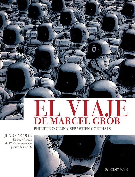 VIAJE DE MARCEL GROB, EL [CARTONE] | COLLIN, PHILIPPE / GOETHALS, SEBASTIEN | Akira Comics  - libreria donde comprar comics, juegos y libros online