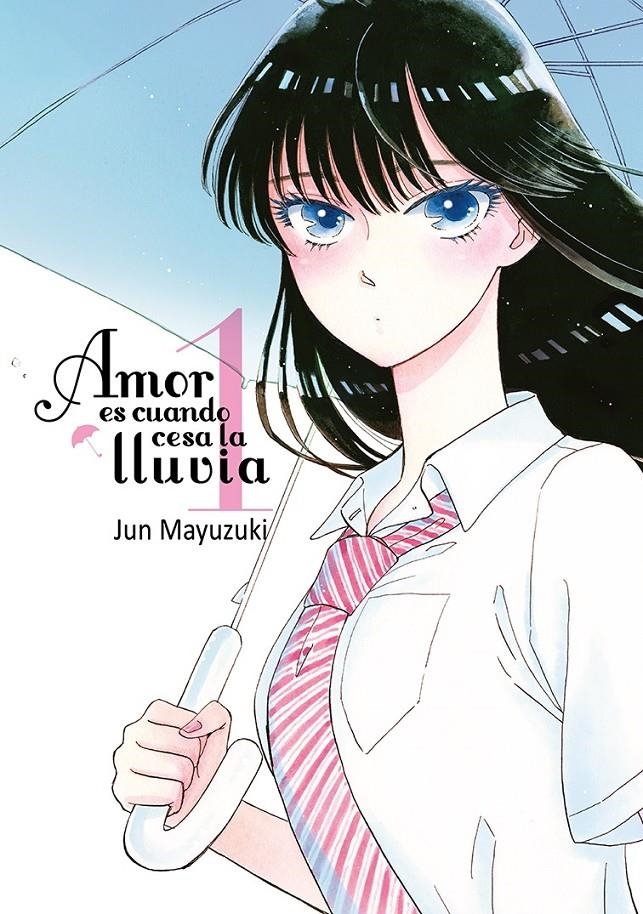 AMOR ES CUANDO CESA LA LLUVIA VOL.01 [RUSTICA] | MAYUZUKI, JUN | Akira Comics  - libreria donde comprar comics, juegos y libros online