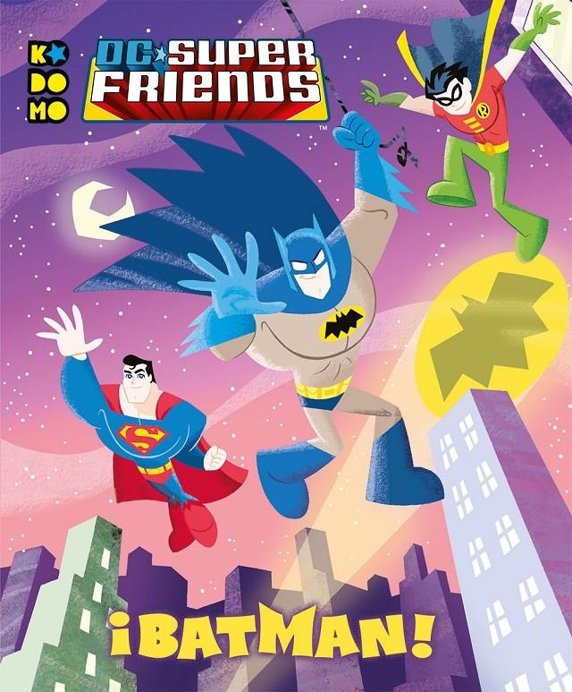 DC SUPER FRIENDS: ¡BATMAN! [GRAPA] | WRECKS, BILLY | Akira Comics  - libreria donde comprar comics, juegos y libros online