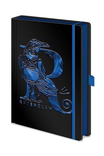 HARRY POTTER: LIBRETA PREMIUM A5 RAVENCLAW [CARTONE] | Akira Comics  - libreria donde comprar comics, juegos y libros online